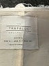 Zara TRF Ivory Sleeveless Blouse Size S - photo 7