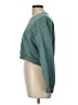 Zara Green Sweatshirt Size L - photo 5