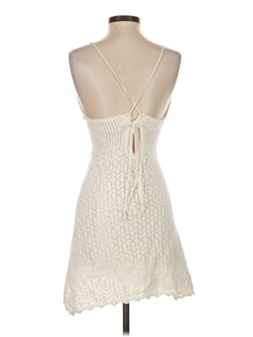 Olivaceous Cocktail Dress (view 2)