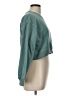 Zara Green Sweatshirt Size L - photo 4