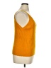 Express 100% Cotton Yellow Sleeveless Top Size XL - photo 4