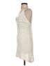Olivaceous Ivory Cocktail Dress Size S - photo 5