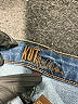 Kut from the Kloth Solid Blue Jeans Size 12 - photo 7