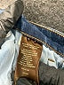 Kut from the Kloth Solid Blue Jeans Size 12 - photo 9