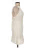 Olivaceous Ivory Cocktail Dress Size S - photo 4