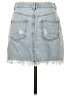Forever 21 Blue Denim Skirt Size S - photo 2