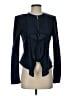 BCBGMAXAZRIA Blue Jacket Size S - photo 1