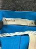 Perry Ellis Color Block Blue Formal Skirt Size 12 - photo 4