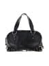 MICHAEL Michael Kors Solid Black Satchel One size - photo 1