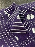 Adore Stars Purple Jumpsuit Size XL - photo 4