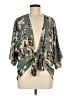 West Kei Teal Kimono Size M - photo 1