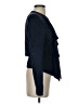 BCBGMAXAZRIA Blue Jacket Size S - photo 4