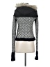 Sleeping On Snow Black Cardigan Size XS - photo 2