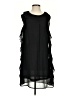 Pink Martini 100% Polyester Black Cocktail Dress Size XS - photo 1