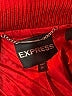 Express Red Wool Coat Size S - photo 6