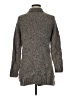 Lands' End Gray Cardigan Size M - photo 2