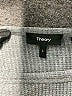 Theory Gray Pullover Sweater Size L - photo 7