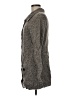 Lands' End Gray Cardigan Size M - photo 5