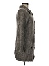 Lands' End Gray Cardigan Size M - photo 4