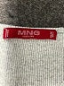 MNG Silver Tank Top Size S - photo 7