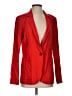 POPSUGAR Red Blazer Size S - photo 1