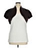 David's Bridal Brown Vest Size XL (estimated) - photo 1