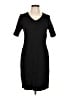 CAbi Black Casual Dress Size 10 - photo 1