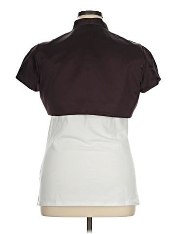 David's Bridal Vest (view 2)