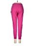 Nike Solid Pink Casual Pants Size L - photo 2