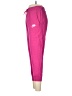 Nike Solid Pink Casual Pants Size L - photo 5