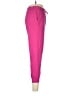 Nike Solid Pink Casual Pants Size L - photo 4