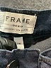 FRAME Denim Solid Blue Jeans Size 28 waist - photo 7