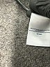 Lands' End Solid Black Dress Pants Size 22W - photo 5