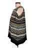 Rafaella Black Short Sleeve Blouse Size L - photo 5