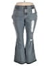 Adriano Goldschmied Blue Jeans Size 20W - photo 1
