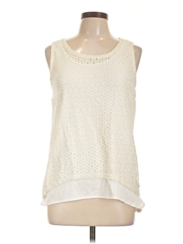 Simply Vera Vera Wang Sleeveless Blouse (view 1)