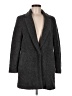 Old Navy Tweed Gray Coat Size Med Petite - photo 1
