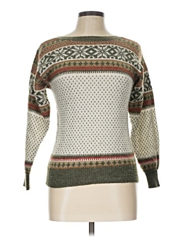 Foxmoor Pullover Sweater (view 1)