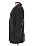 Old Navy Tweed Gray Coat Size Med Petite - photo 5