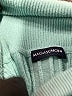 Magaschoni Teal Turtleneck Sweater Size S (estimated) - photo 7