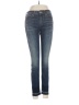 Express Stars Blue Jeans Size 0R - photo 1