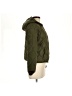 CALVIN KLEIN JEANS 100% Nylon Argyle Green Jacket Size M - photo 4