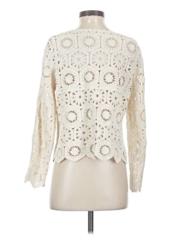 Ultra Pink 3/4 Sleeve Blouse (view 2)