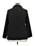 Max Studio Tweed Black Blazer Size 2X - photo 2