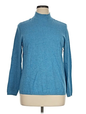 Chico's Turtleneck Sweater (view 1)