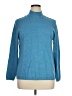 Chico's Blue Turtleneck Sweater Size XL (3) - photo 1
