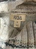 a.n.a. A New Approach Metallic Tan Turtleneck Sweater Size XL - photo 7