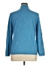 Chico's Blue Turtleneck Sweater Size XL (3) - photo 2