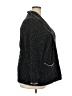 Max Studio Tweed Black Blazer Size 2X - photo 4