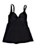 Venus Black One Piece Swimsuit Size 8 - photo 1